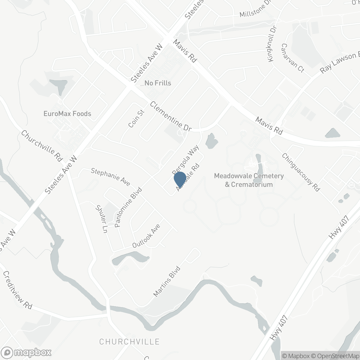 48 ASHDALE ROAD, Brampton, Ontario L6Y 5M9
